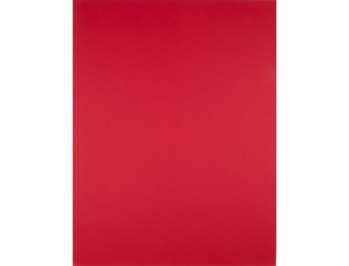 Cartolina liderpapel 50x65 cm 240 gr vermelho natal pack de 25 unidades , Liderpapel , 64578 , 8423473645783